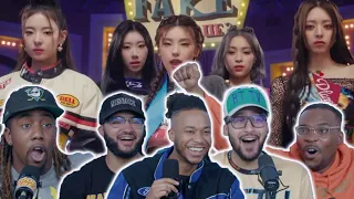 ITZY “Cheshire” M/V @ITZY Reaction/Review