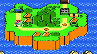 Super Mario World: NES Version Part 1