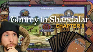 Chapter II: Timmy & the Seer, Old School Magic the Gathering in Shandalar (MTG 93/94) | 707