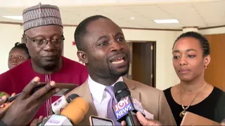 Minority MPs want clarity on Dr Baffour Awuah’s removal