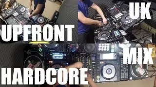 DJ Cotts - Upfront UK Hardcore Mix (Pioneer CDJ-2000 Nexus / DJM-900 Nexus)