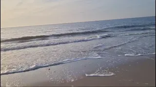 Short vid Maasvlakte 2 beach lil before sundawn