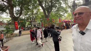 Cu Fredi prin Vietnam ! Prima zi, Hanoi !