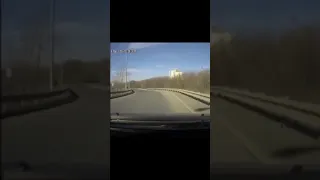 Отказали тормоза в городе 😱