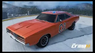 The Crew® 2 General Lee 1969 Dodge Charger R/T