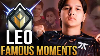 LEO'S Most Famous Moments - VALORANT MONTAGE