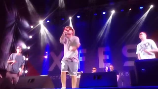 ГУФ - XFest.Фестиваль экстремальных видов спорта Севастополь.