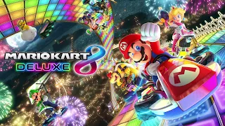 Mario Kart 8 Deluxe 150cc gameplay Feat. Larry