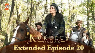 Kurulus Osman Urdu | Extended Episodes | Season 3 - Episode 20