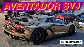 GT-R 1000 СИЛ ПРОТИВ СУПЕРКАРОВ! Lamborghini Aventador SVJ, McLaren 570S