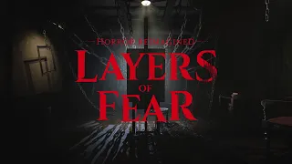 Layers of Fear - Editions Reveal (2023.06.01)