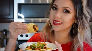 How to Make Tacos Al Pastor (Mexican Style Pork Tacos)