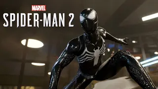 ОЧЕНЬ СИЛЬНЫЙ ЧЁРНЫЙ ПАУК Marvel's Spider-Man 2