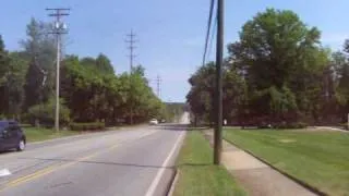 Chinook flyover in Tallmadge