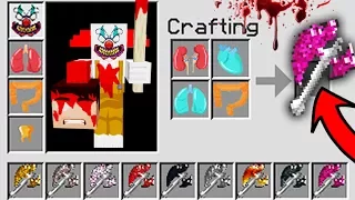 MASA NOWYCH ZOMBIE I BRONI W MINECRAFT! - ZOOMBIE MOD!