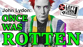 From Sex Pistol Punk to New Wave Funk! Johnny Rotten became John Lydon (Left Turn Legend)