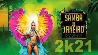 Bellini - Samba De Janeiro 2k21 (Divius Edit)