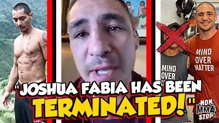 Diego Sanchez Releases Statement After Ending Relationship with Joshua Fabia