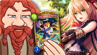 Hearthstone Player Tries to Guess How Good Shadowverse Cards Are w/ @Ignideus
