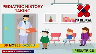 Pediatric history