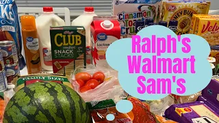 $180 Weekly Grocery Haul / Mother's Day Brunch