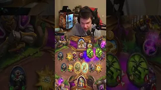 Сильвернейм шортс. Бомбочка! Минута молчания за 4 4  Silvername Hearthstone #shorts