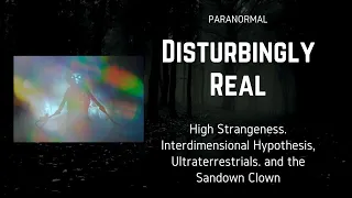 High Strangeness  Interdimensional Hypothesis, Ultraterrestrials  and the Sandown Clown