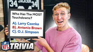 Obscure NFL Trivia...