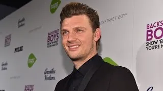 Backstreet Boys' Nick Carter Is Joining 'Dancing With the Stars'