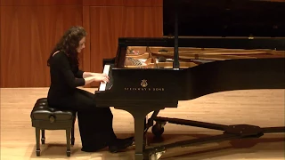 Etude No 6 'Ommagio a Scarlatti' by Marc Andre Hamelin