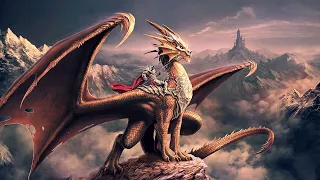 THE MOST FAMOUS DRAGONS FROM ANCIENT LEGENDS