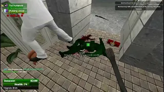 Garry's Mod trick shot part 1