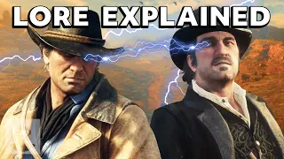 The World and Lore of Red Dead Redemption 2 | The Leaderboard