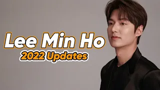 Korean Actor Lee Min Ho - What is he up now on 2022