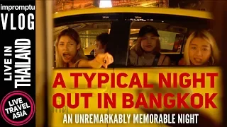 Bangkok Nightlife Guide to "Real" Clubs & Girls