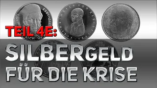 Dieses Silber lässt dich ruhig schlafen! | Teil 4e | 5-DM-Gedenkmünzen (1977–1979)