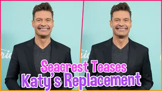 Ryan Seacrest Drops Major Hint About Katy Perry's American Idol Successor!