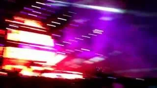 Kaskade live at EDC Orlando 2013 - Turn it Down/Animals Trap Remix