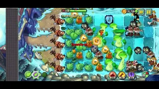 PvZ 2 | Frostbite Caves | Day 5 | 2022