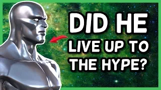 Did Silver Surfer Fail The Community? | Marvel Contest of Champions