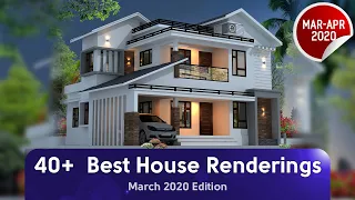 Best 41 house renderings of March 2020