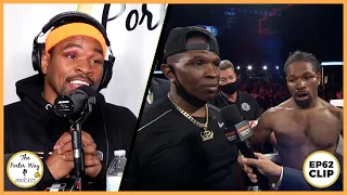 Shawn Porter Opens up About His Dad’s Post-fight Comments