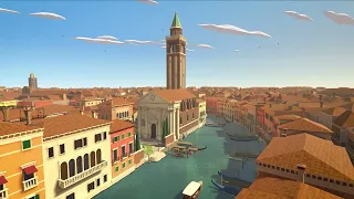 Walkabout Mini Golf Original Soundtrack - Venice