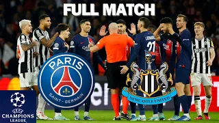 UEFA Champions League - PSG vs NEWCASTLE