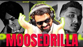 MOOSEDRILLA SIDHU MOOSE WALA and DIVINE Reaction | MOOSEDRILLA Reaction | MOOSETAPE Reaction | AFAIK