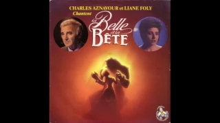 Liane Foly Et Charles Aznavour - La Belle Et La Bête