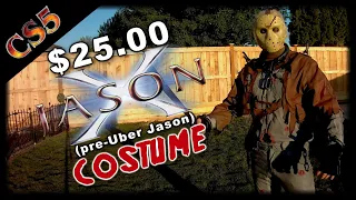 $25.00 Jason X Costume | CS5's Cost Cut Costume Tutorials | pre-uber Jason step by step tutorial