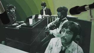 Abbey Road '66-'67 Intro Cutscene - The Beatles: Rock Band