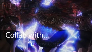 HTTYD|| Legends Never Die [League Of Legends] Collab with Sunrise Clan