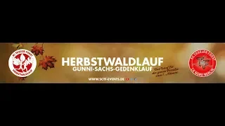 Herbstwaldlauf 2018